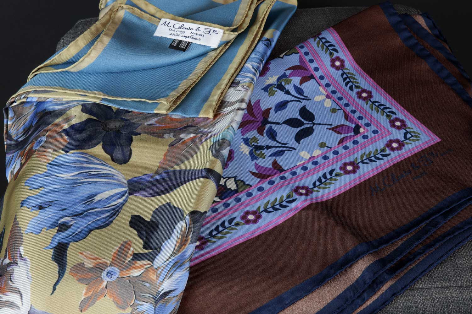 Foulard donna