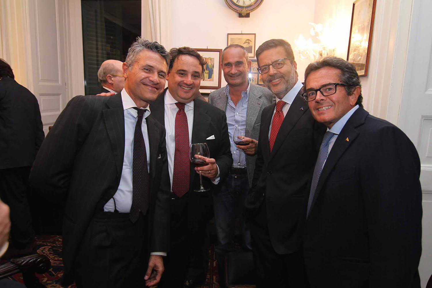 Salotto Cilento