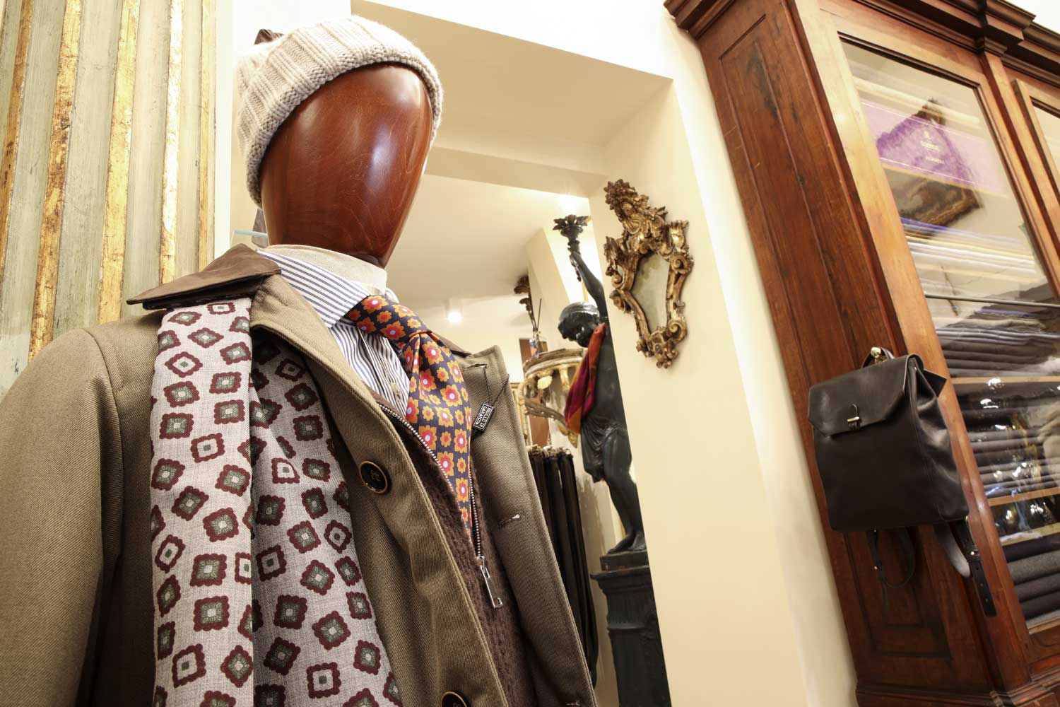 Cilento 1780 Boutique Milano