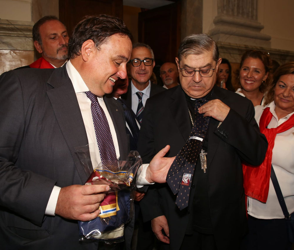 Salotto Cilento