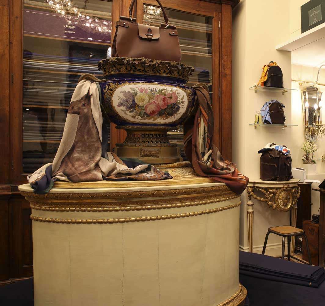 Cilento 1780 Boutique Milano
