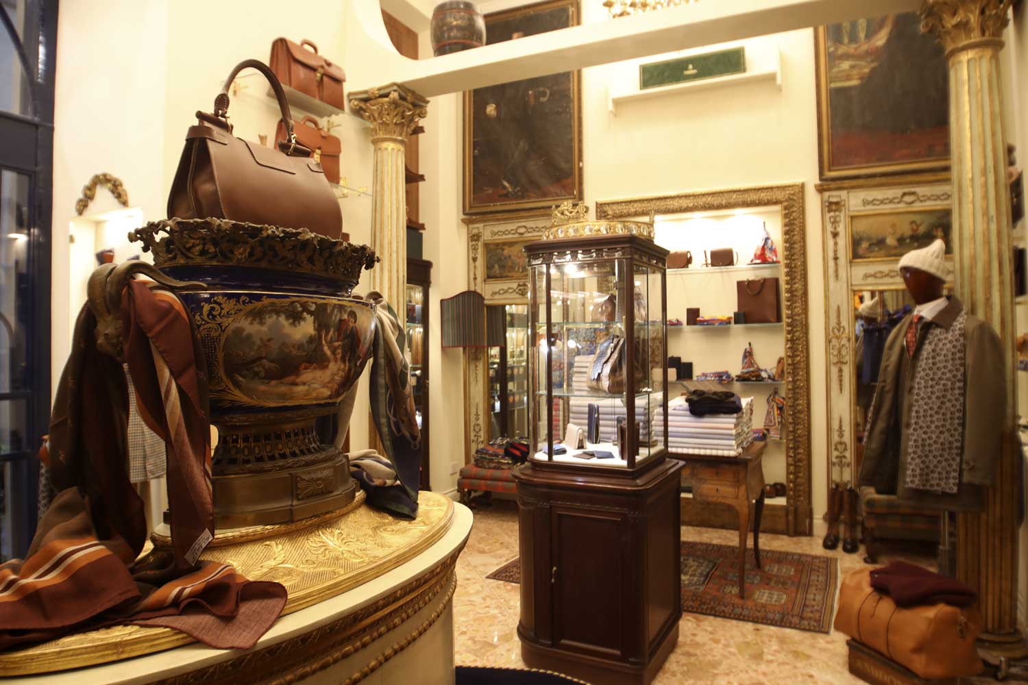 Cilento 1780 Boutique Milano