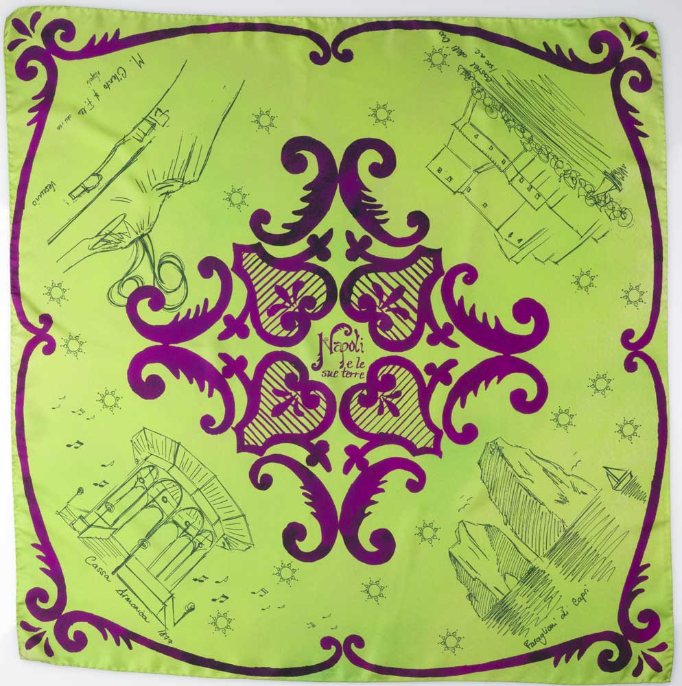 Foulard donna