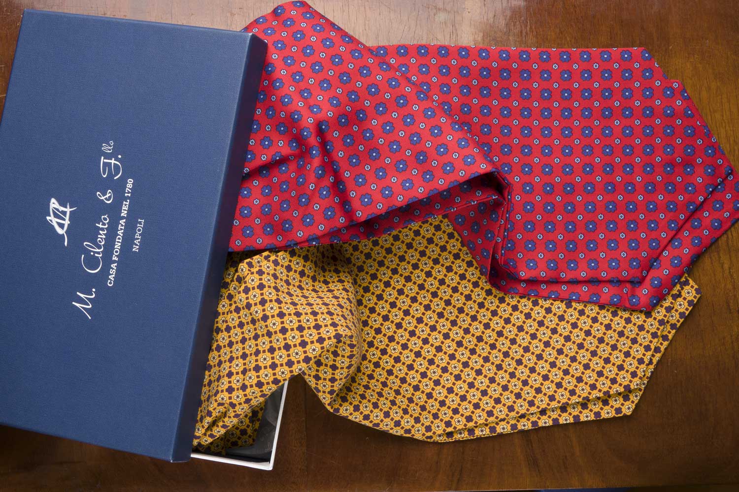 Papillon e ascot