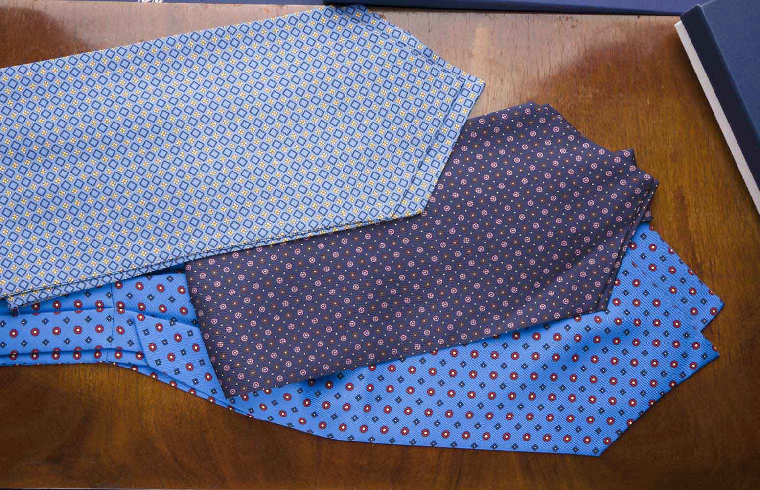 Papillon e ascot