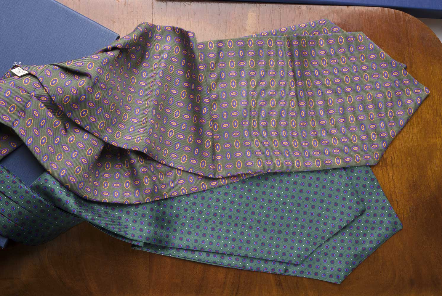Papillon e ascot