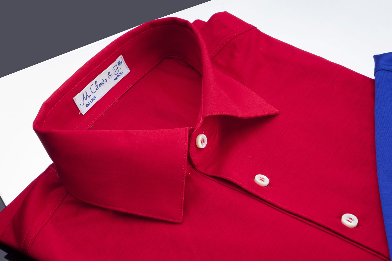 Polo camicia