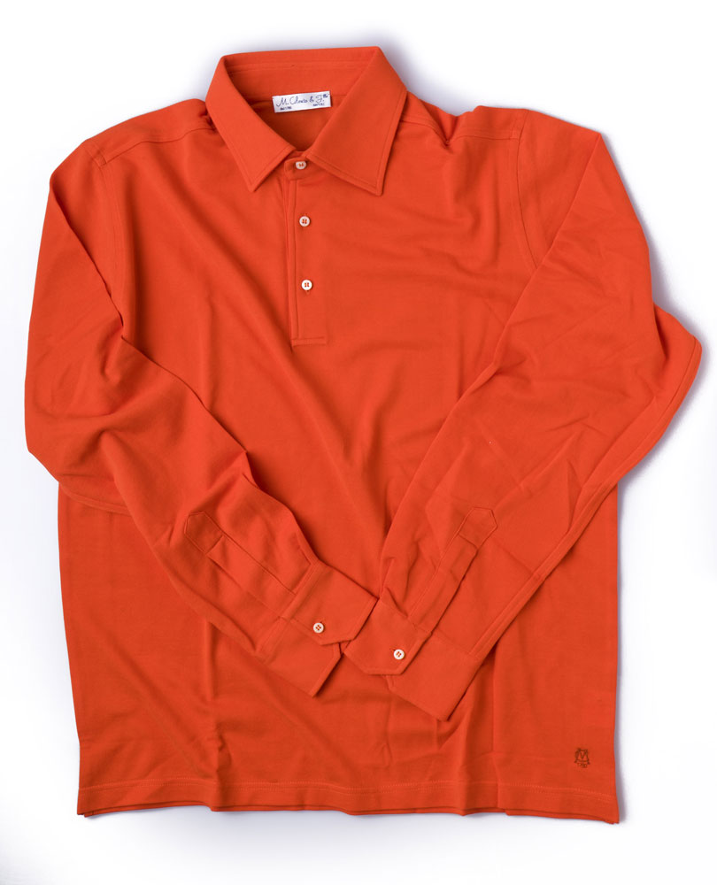 Polo camicia