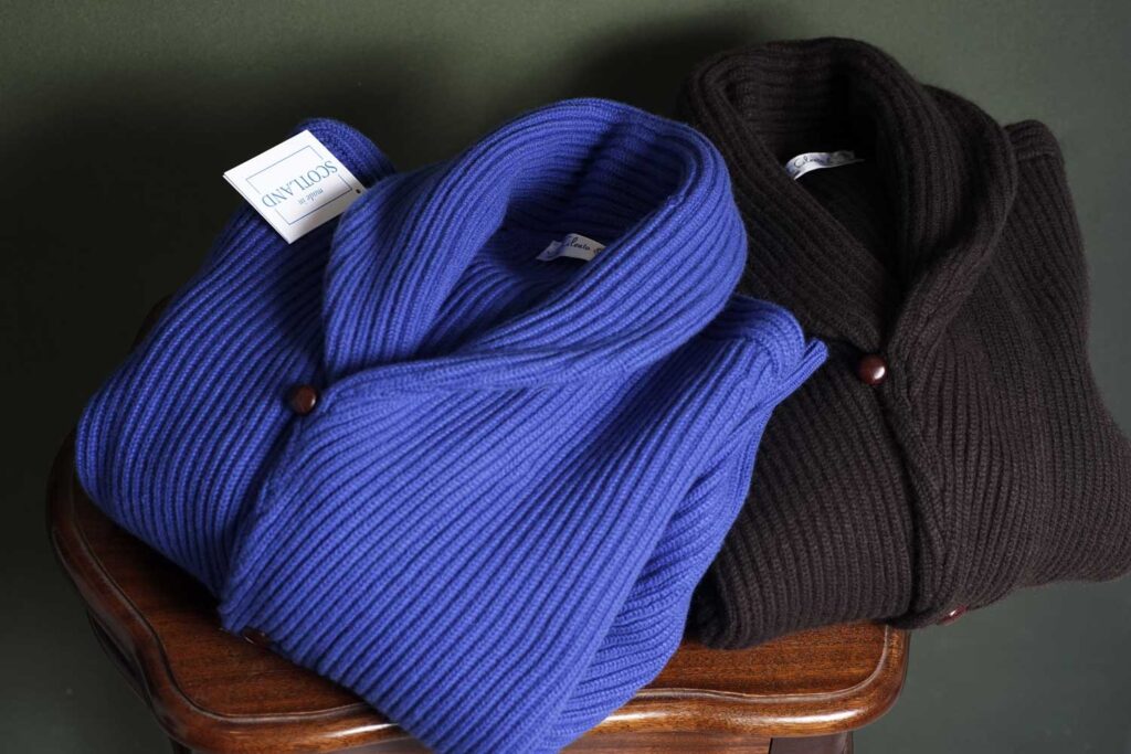 Cardigan Cashmere