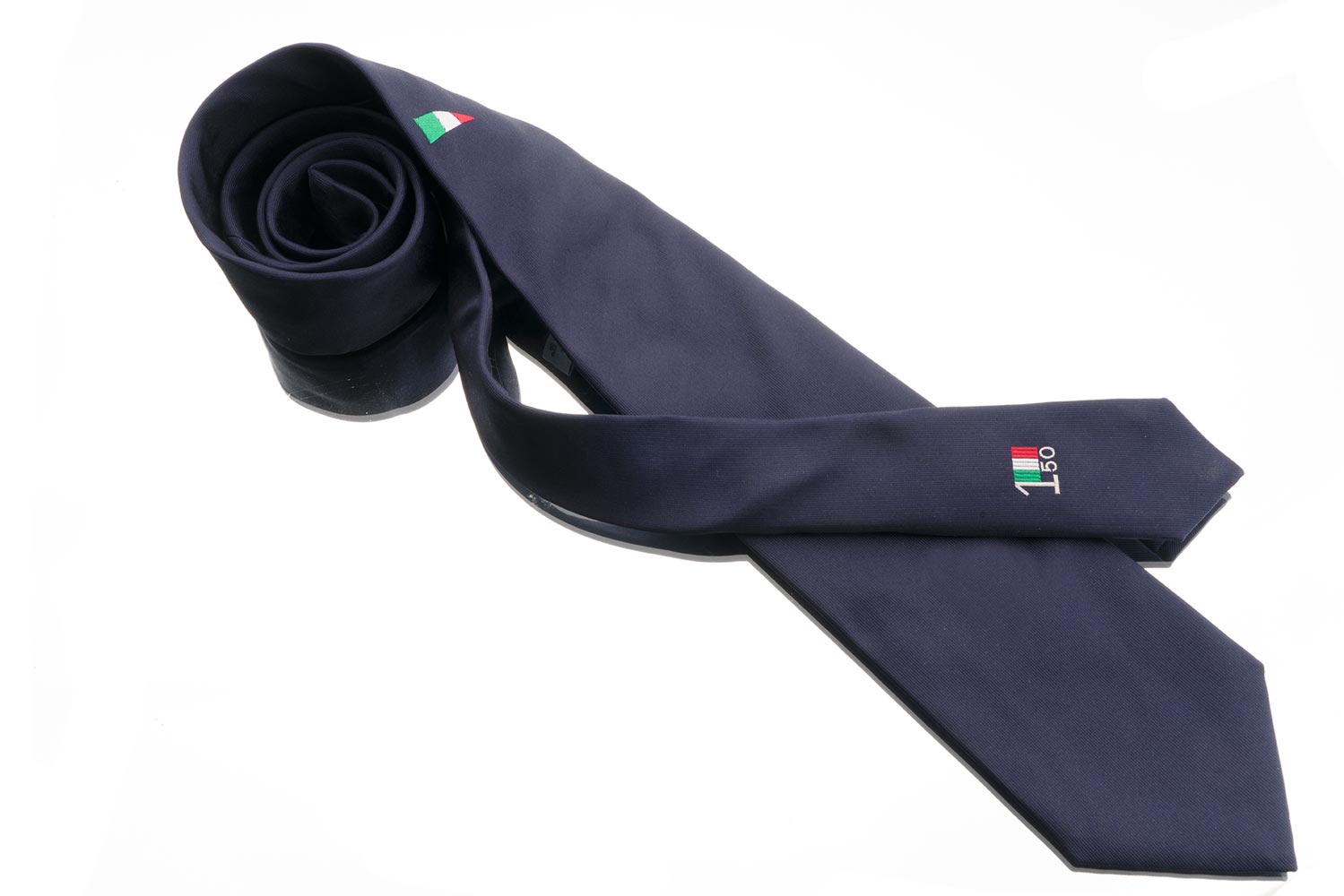 Cravatte limited edition unita italia