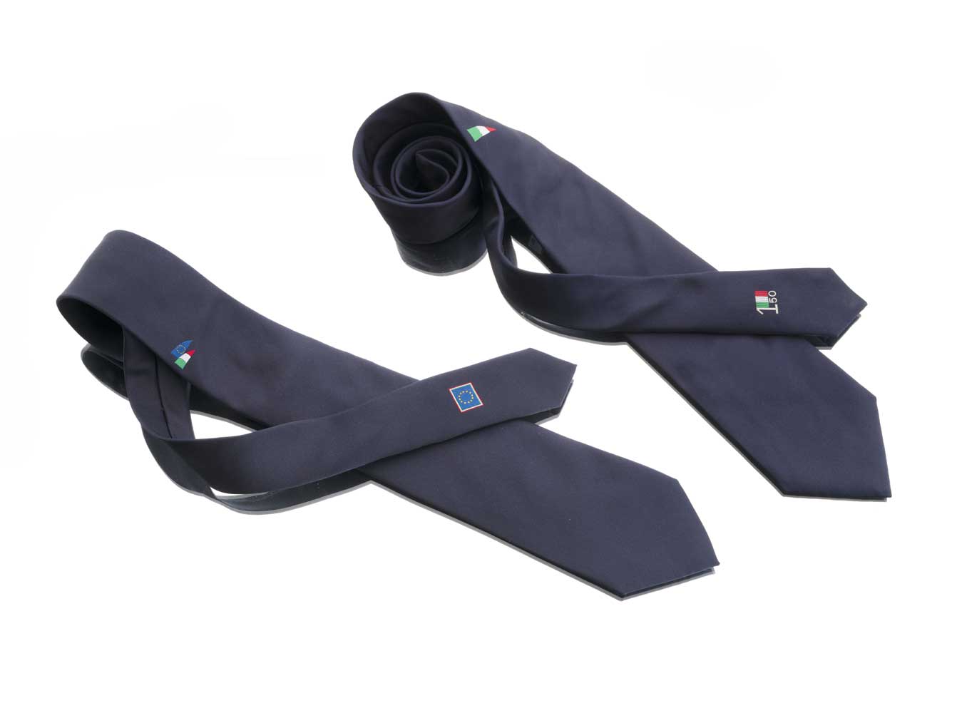 Cravatte limited edition unita italia