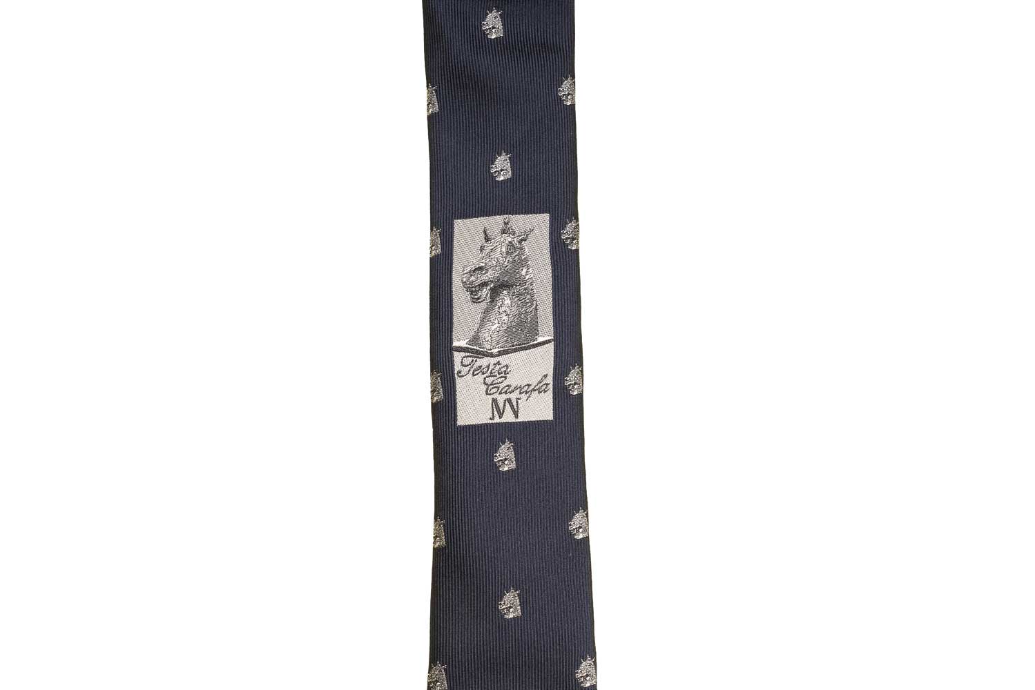 Cravatte limited edition Museo Archeologico Nazionale di Napoli