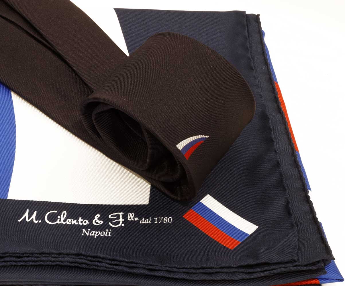 Cravatte limited edition dedicate al G20
