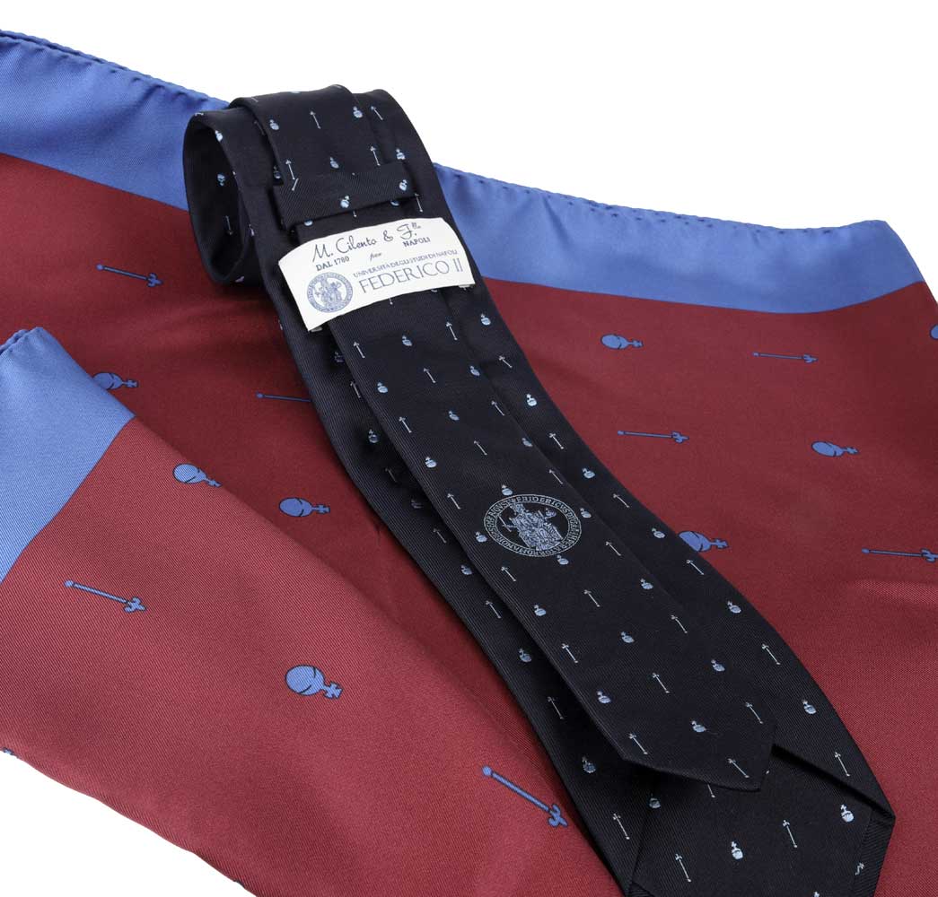 Cravatte limited edition Federico II
