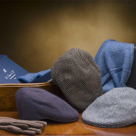 Home Box 3 Cappelli e sciarpe