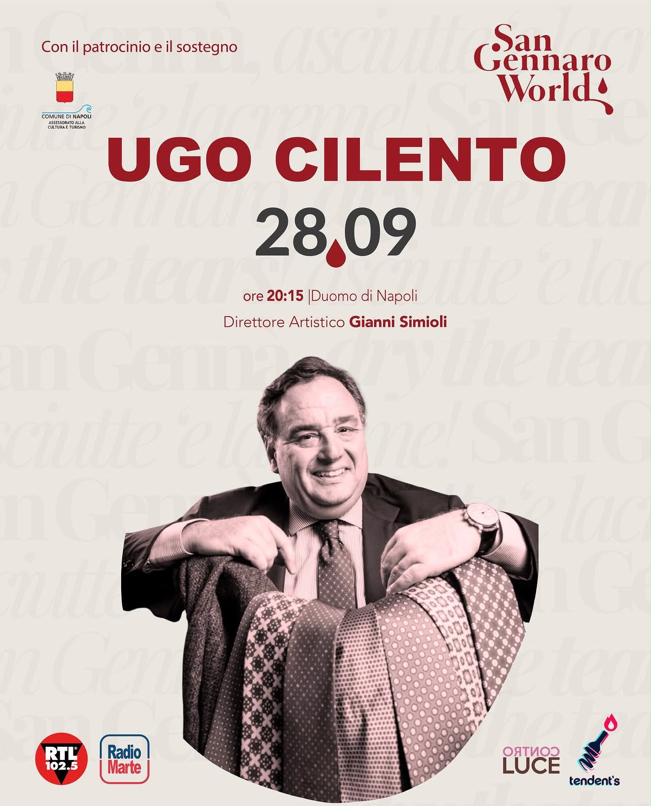 Ugo cilento rassegna